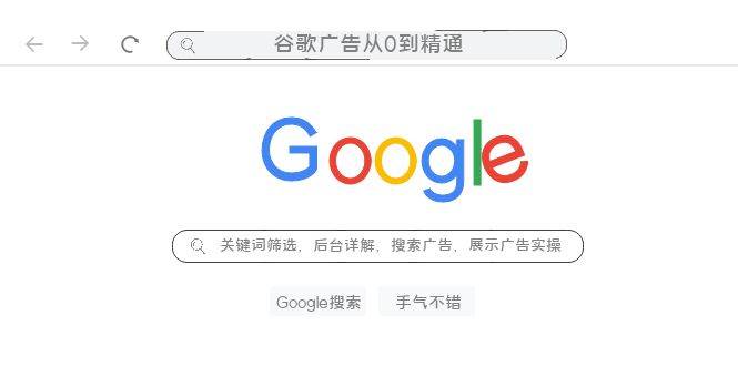 谷歌广告从0到精通-关键词筛选，后台详解，搜索广告，展示广告实操（76节）凯哥轻创网-网创项目资源站-副业项目-创业项目-搞钱项目凯哥轻创网
