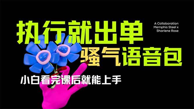 （14170期）爆火全网的开车导航骚气语音包,只要执行就出单，小白看完课程就能实操…凯哥轻创网-网创项目资源站-副业项目-创业项目-搞钱项目凯哥轻创网