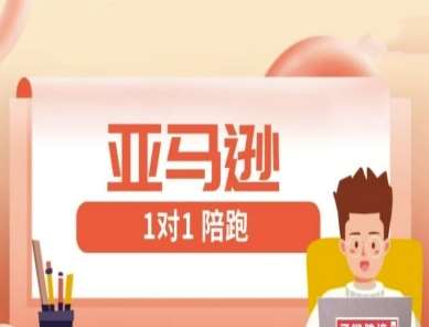 亚马逊1对1陪跑课(FBA/FBM精铺)跨境亚马逊教程凯哥轻创网-网创项目资源站-副业项目-创业项目-搞钱项目凯哥轻创网