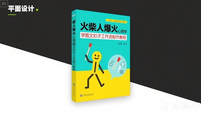 利用Coze扣子一键生成火柴人爆火心理学工作流，保姆级教学凯哥轻创网-网创项目资源站-副业项目-创业项目-搞钱项目凯哥轻创网