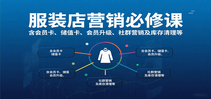 服装店营销必修课：含会员卡、储值卡、会员升级、社群营销及库存清理等凯哥轻创网-轻创网-创业网-网创项目资源站-副业项目-创业项目-搞钱项目凯哥轻创网