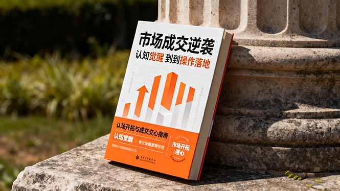 （16354期）市场成交逆袭指南：从认知觉醒到实操落地 快速掌握市场开拓与成交核心能力凯哥轻创网-轻创网-创业网-网创项目资源站-副业项目-创业项目-搞钱项目凯哥轻创网