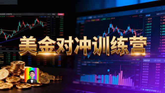 （16275期）美金对冲日盈利100+美刀，长期稳定，小白也可以轻松上手，稳赚不赔【杰...凯哥轻创网-轻创网-创业网-网创项目资源站-副业项目-创业项目-搞钱项目凯哥轻创网