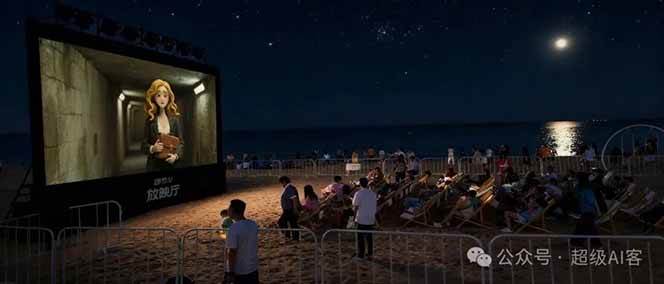 图片[6]凯哥轻创网-轻创网-创业网-网创项目资源站-副业项目-创业项目-搞钱项目《镜像》AI动画高阶课：全网爆火短片复刻，音频驱动+分镜+特效叠加技法凯哥轻创网-轻创网-创业网-网创项目资源站-副业项目-创业项目-搞钱项目凯哥轻创网