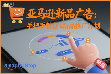 亚马逊新品广告：手把手教你做新品推广计划凯哥轻创网-轻创网-创业网-网创项目资源站-副业项目-创业项目-搞钱项目凯哥轻创网