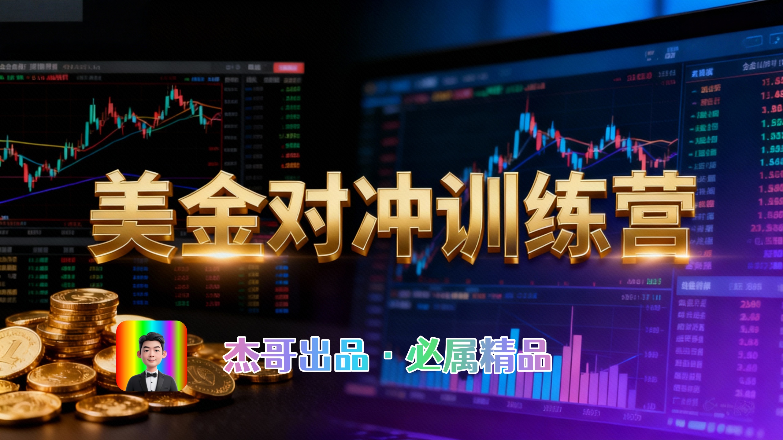 美金对冲日盈利100+美刀，长期稳定，小白也可以轻松上手，稳赚不赔【杰哥解密版】凯哥轻创网-轻创网-创业网-网创项目资源站-副业项目-创业项目-搞钱项目凯哥轻创网