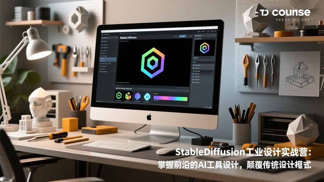 （16590期）StableDiffusion工业设计实战营：掌握前沿的AI工具设计，颠覆传统设计模式凯哥轻创网-轻创网-创业网-网创项目资源站-副业项目-创业项目-搞钱项目凯哥轻创网