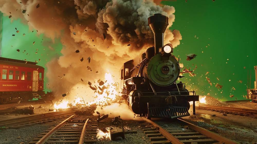 图片[5]凯哥轻创网-轻创网-创业网-网创项目资源站-副业项目-创业项目-搞钱项目Curious Refuge AI VFX实战课，零基础打造好莱坞级爆炸火焰电影特效凯哥轻创网-轻创网-创业网-网创项目资源站-副业项目-创业项目-搞钱项目凯哥轻创网