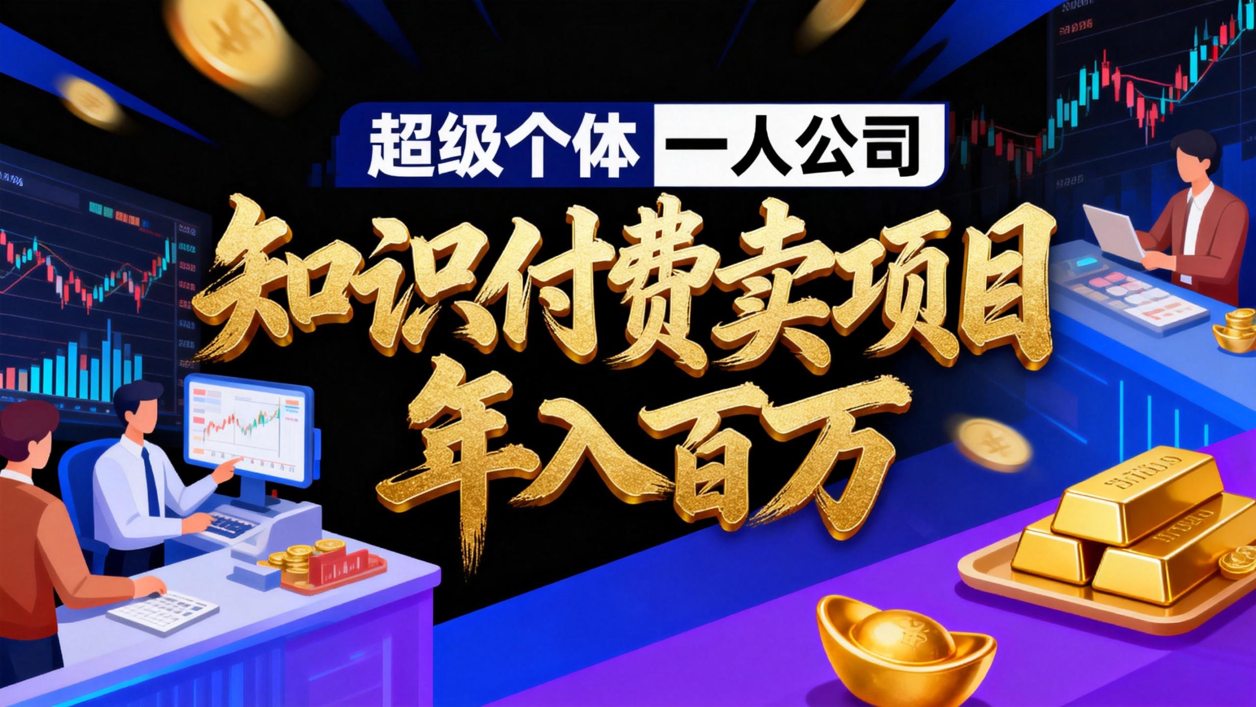 （17093期）2026年“超级个体一人公司”私域卖项目年入百万，个人IP-精准引流-项目包装-转化成交凯哥轻创网-轻创网-创业网-网创项目资源站-副业项目-创业项目-搞钱项目凯哥轻创网