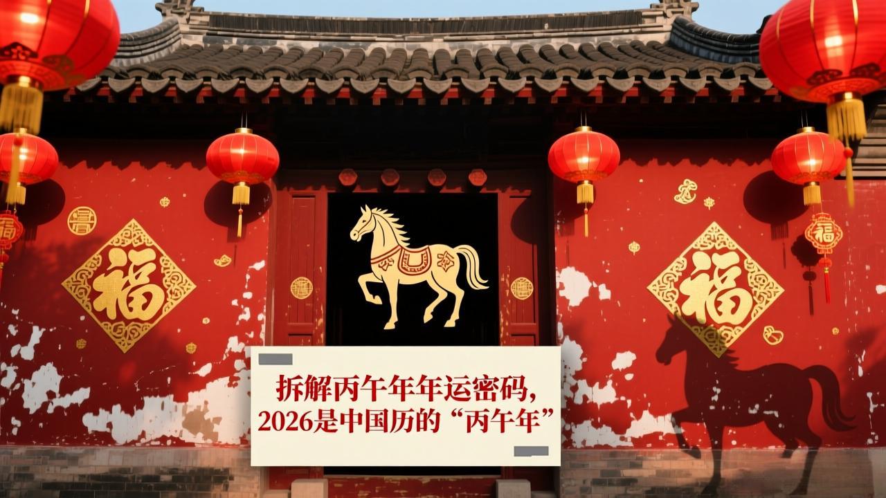 （17038期）付费文章：拆解丙午年年运密码，2026是中国历的“丙午年”凯哥轻创网-轻创网-创业网-网创项目资源站-副业项目-创业项目-搞钱项目凯哥轻创网