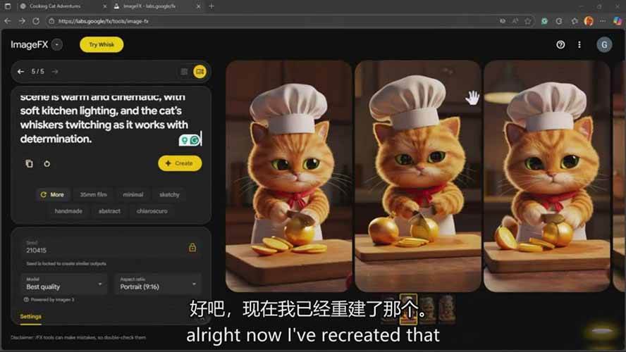 图片[4]凯哥轻创网-轻创网-创业网-网创项目资源站-副业项目-创业项目-搞钱项目橘猫打工AI视频创作课：从提示词生成到剪辑发布，玩转抖音社媒爆款内容凯哥轻创网-轻创网-创业网-网创项目资源站-副业项目-创业项目-搞钱项目凯哥轻创网