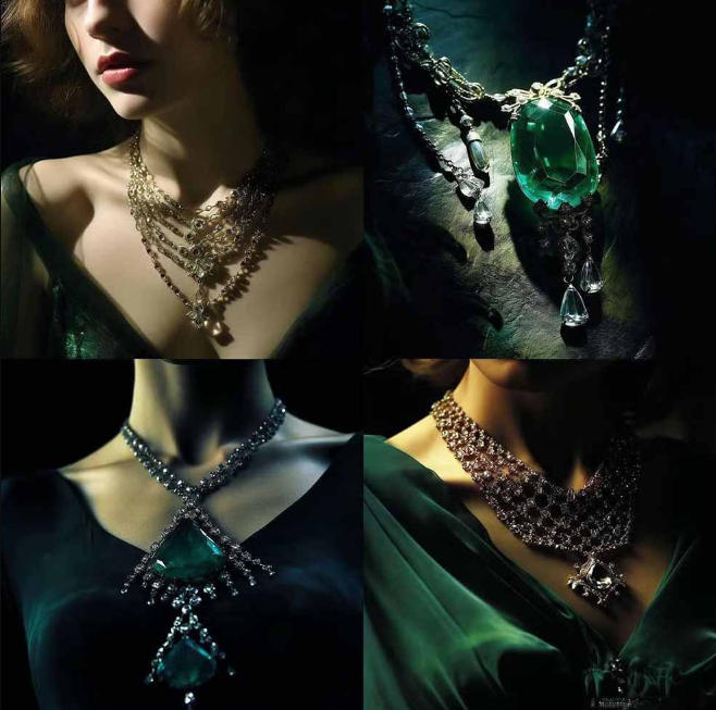 图片[3]凯哥轻创网-轻创网-创业网-网创项目资源站-副业项目-创业项目-搞钱项目460+专业Midjourney珠宝摄影AI提示词戒指，项链-耳环-手链-宝石等，立即开始创作珠宝艺术凯哥轻创网-轻创网-创业网-网创项目资源站-副业项目-创业项目-搞钱项目凯哥轻创网