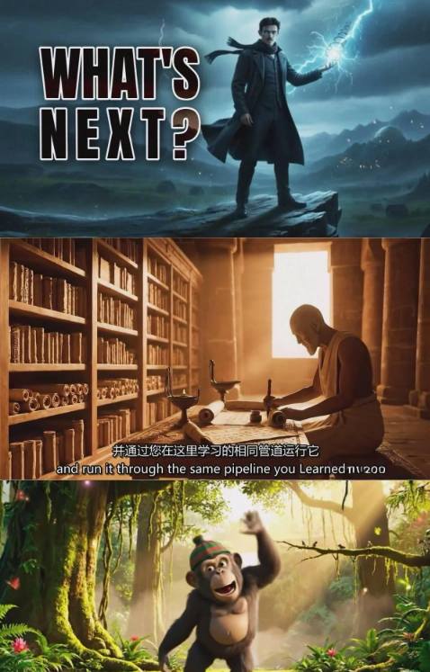 图片[2]凯哥轻创网-轻创网-创业网-网创项目资源站-副业项目-创业项目-搞钱项目AI人工智能电影制作技巧及后期完整终极指南：零成本学技能，碎片时间副业增收凯哥轻创网-轻创网-创业网-网创项目资源站-副业项目-创业项目-搞钱项目凯哥轻创网