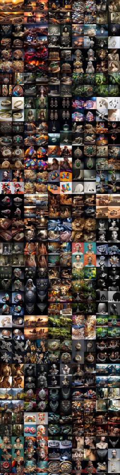 图片[4]凯哥轻创网-轻创网-创业网-网创项目资源站-副业项目-创业项目-搞钱项目460+专业Midjourney珠宝摄影AI提示词戒指，项链-耳环-手链-宝石等，立即开始创作珠宝艺术凯哥轻创网-轻创网-创业网-网创项目资源站-副业项目-创业项目-搞钱项目凯哥轻创网