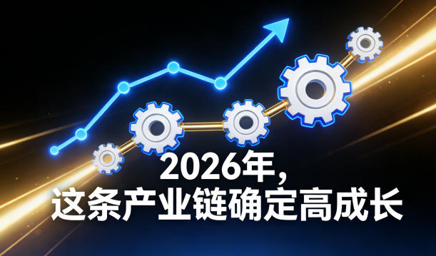 付费文章：2026年，这条产业链确定高成长凯哥轻创网-轻创网-创业网-网创项目资源站-副业项目-创业项目-搞钱项目凯哥轻创网