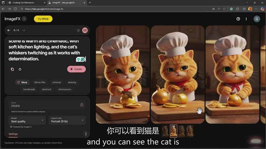 图片[5]凯哥轻创网-轻创网-创业网-网创项目资源站-副业项目-创业项目-搞钱项目橘猫打工AI视频创作课：从提示词生成到剪辑发布，玩转抖音社媒爆款内容凯哥轻创网-轻创网-创业网-网创项目资源站-副业项目-创业项目-搞钱项目凯哥轻创网