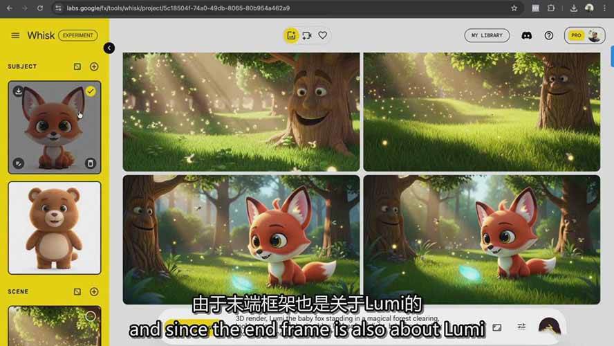 图片[3]凯哥轻创网-轻创网-创业网-网创项目资源站-副业项目-创业项目-搞钱项目AI制作3D电影指南：Google Flow+ChatGPT实操，新手也能做连贯影片凯哥轻创网-轻创网-创业网-网创项目资源站-副业项目-创业项目-搞钱项目凯哥轻创网