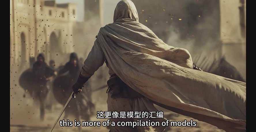 图片[8]凯哥轻创网-轻创网-创业网-网创项目资源站-副业项目-创业项目-搞钱项目商业AI电影制作艺术指南：定制商业项目解决方案，助力创办专属AI电影工作室凯哥轻创网-轻创网-创业网-网创项目资源站-副业项目-创业项目-搞钱项目凯哥轻创网