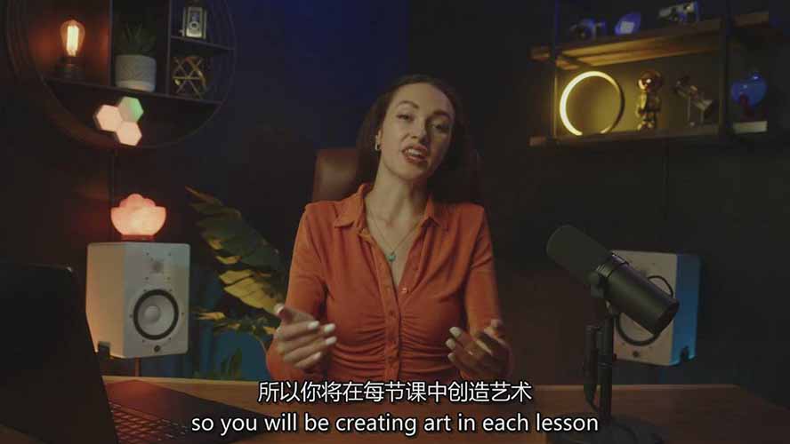 图片[4]凯哥轻创网-轻创网-创业网-网创项目资源站-副业项目-创业项目-搞钱项目零基础Midjourney指南：提示词设计、多风格探索，玩转AI生成艺术凯哥轻创网-轻创网-创业网-网创项目资源站-副业项目-创业项目-搞钱项目凯哥轻创网