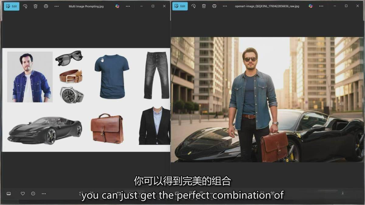 图片[8]凯哥轻创网-轻创网-创业网-网创项目资源站-副业项目-创业项目-搞钱项目Google Nano Banana全能课：从入门到精通，AI照片编辑与创意设计全掌握凯哥轻创网-轻创网-创业网-网创项目资源站-副业项目-创业项目-搞钱项目凯哥轻创网