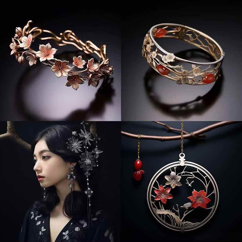 图片[6]凯哥轻创网-轻创网-创业网-网创项目资源站-副业项目-创业项目-搞钱项目463个Midjourney珠宝摄影提示词：覆盖全品类珠宝，AI设计秒出专业效果凯哥轻创网-轻创网-创业网-网创项目资源站-副业项目-创业项目-搞钱项目凯哥轻创网