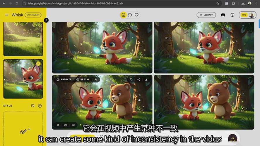 图片[4]凯哥轻创网-轻创网-创业网-网创项目资源站-副业项目-创业项目-搞钱项目AI制作3D电影指南：Google Flow+ChatGPT实操，新手也能做连贯影片凯哥轻创网-轻创网-创业网-网创项目资源站-副业项目-创业项目-搞钱项目凯哥轻创网