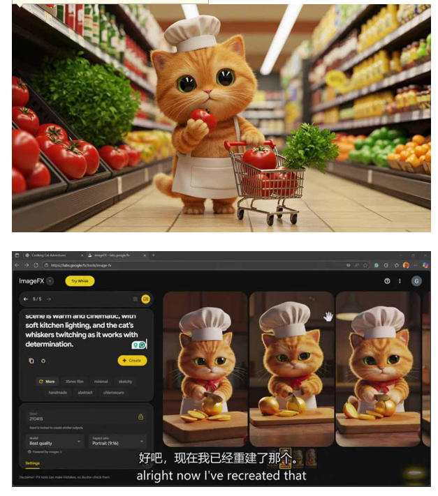 图片[2]凯哥轻创网-轻创网-创业网-网创项目资源站-副业项目-创业项目-搞钱项目AI橘猫打工视频制作教学，流量狂飙，0基础打造千万播放萌宠账号凯哥轻创网-轻创网-创业网-网创项目资源站-副业项目-创业项目-搞钱项目凯哥轻创网