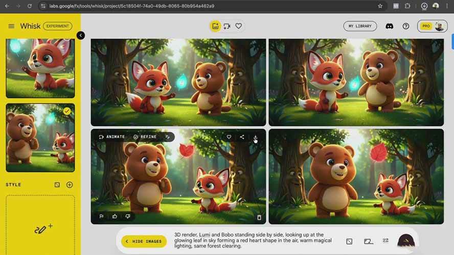 图片[6]凯哥轻创网-轻创网-创业网-网创项目资源站-副业项目-创业项目-搞钱项目AI制作3D电影指南：Google Flow+ChatGPT实操，新手也能做连贯影片凯哥轻创网-轻创网-创业网-网创项目资源站-副业项目-创业项目-搞钱项目凯哥轻创网