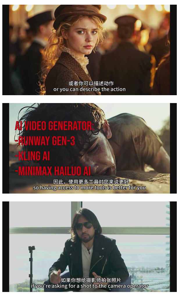 图片[3]凯哥轻创网-轻创网-创业网-网创项目资源站-副业项目-创业项目-搞钱项目商业AI人工智能电影制作的艺术完整指南教程，从创意到成片，打造盈利级影视项目凯哥轻创网-轻创网-创业网-网创项目资源站-副业项目-创业项目-搞钱项目凯哥轻创网