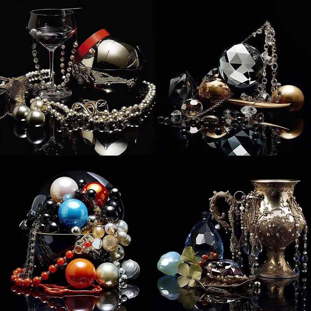 图片[7]凯哥轻创网-轻创网-创业网-网创项目资源站-副业项目-创业项目-搞钱项目463个Midjourney珠宝摄影提示词：覆盖全品类珠宝，AI设计秒出专业效果凯哥轻创网-轻创网-创业网-网创项目资源站-副业项目-创业项目-搞钱项目凯哥轻创网