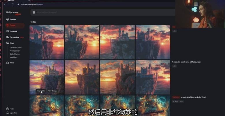 图片[2]凯哥轻创网-轻创网-创业网-网创项目资源站-副业项目-创业项目-搞钱项目Midjourney生成式图像逐步指南：零基础也能懂的AI绘图教程凯哥轻创网-轻创网-创业网-网创项目资源站-副业项目-创业项目-搞钱项目凯哥轻创网