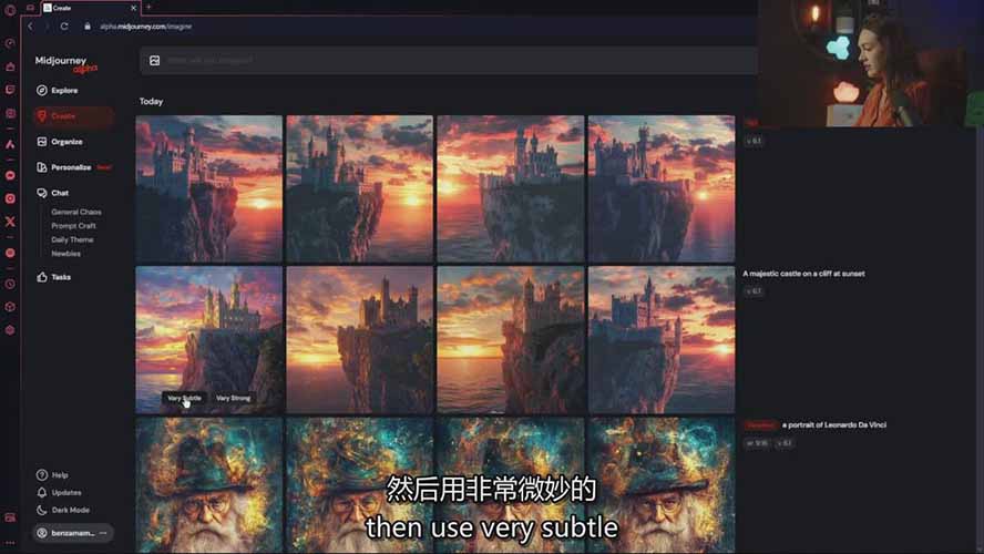 图片[8]凯哥轻创网-轻创网-创业网-网创项目资源站-副业项目-创业项目-搞钱项目零基础Midjourney指南：提示词设计、多风格探索，玩转AI生成艺术凯哥轻创网-轻创网-创业网-网创项目资源站-副业项目-创业项目-搞钱项目凯哥轻创网