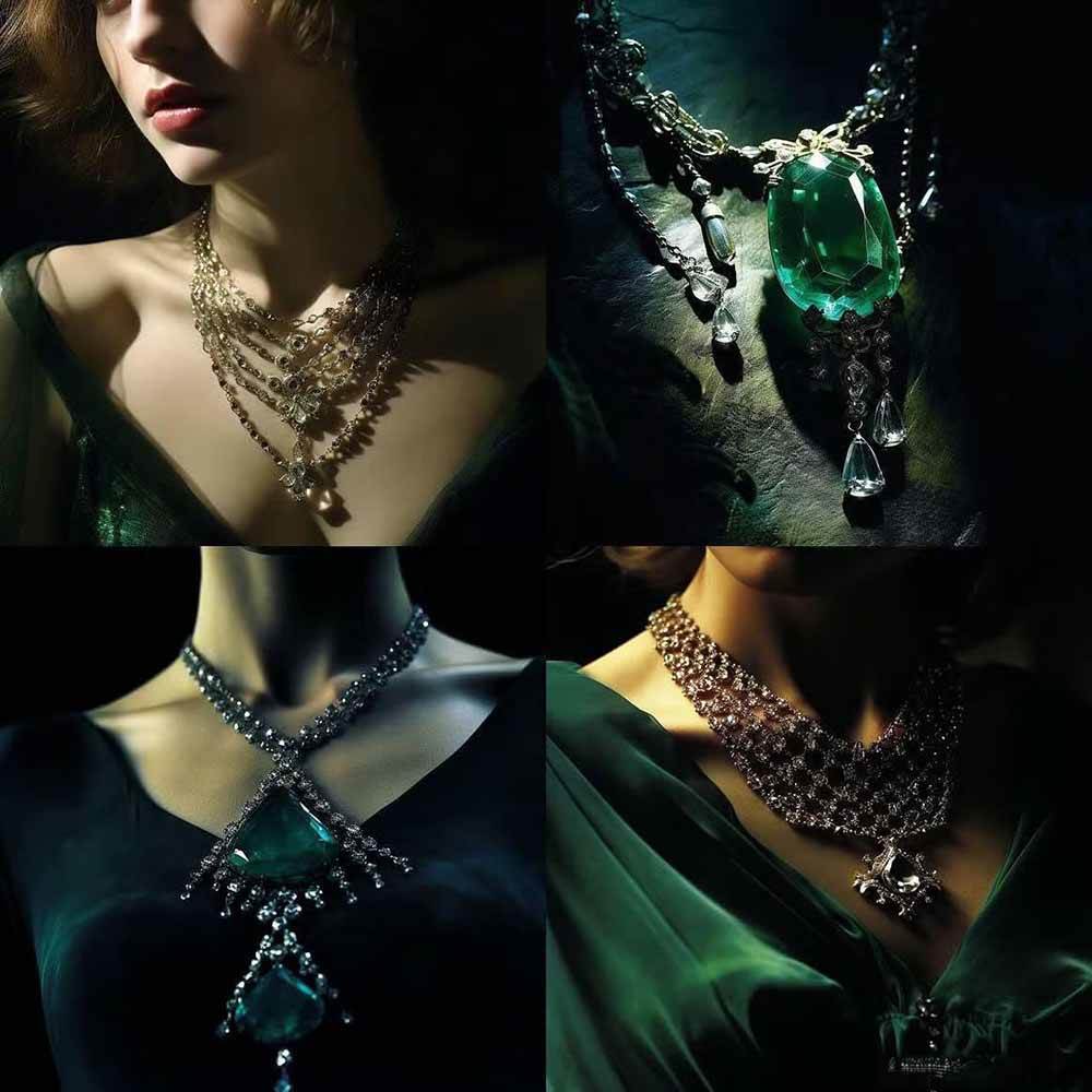 图片[3]凯哥轻创网-轻创网-创业网-网创项目资源站-副业项目-创业项目-搞钱项目463个Midjourney珠宝摄影提示词：覆盖全品类珠宝，AI设计秒出专业效果凯哥轻创网-轻创网-创业网-网创项目资源站-副业项目-创业项目-搞钱项目凯哥轻创网