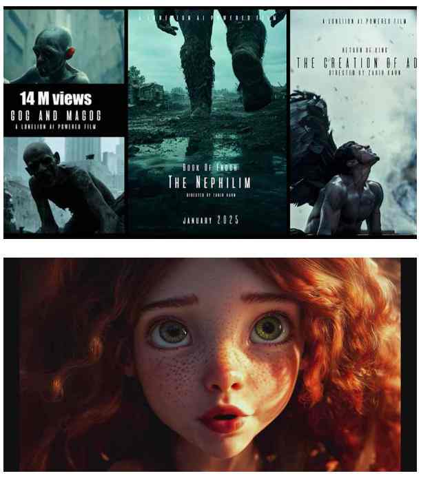 图片[2]凯哥轻创网-轻创网-创业网-网创项目资源站-副业项目-创业项目-搞钱项目商业AI人工智能电影制作的艺术完整指南教程，从创意到成片，打造盈利级影视项目凯哥轻创网-轻创网-创业网-网创项目资源站-副业项目-创业项目-搞钱项目凯哥轻创网