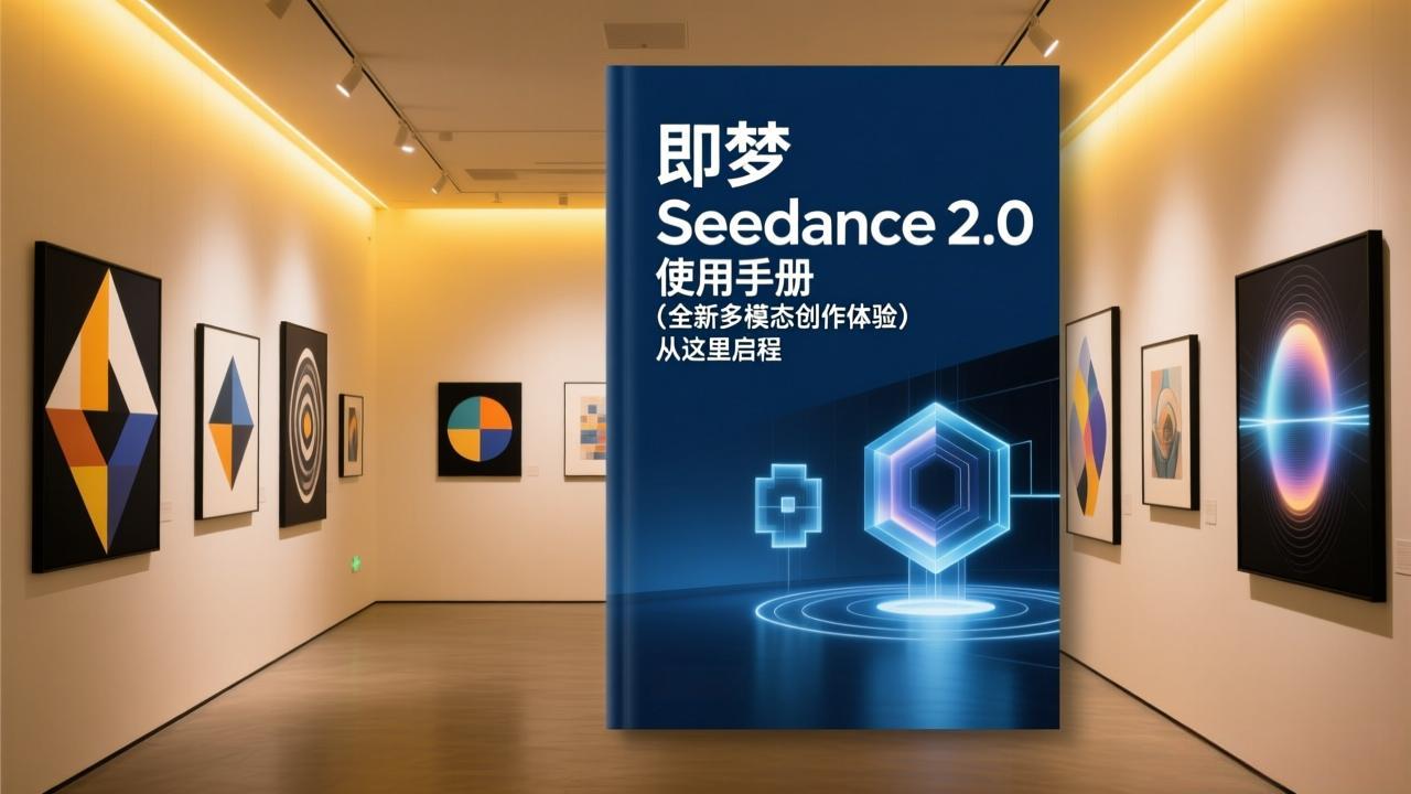 (17394期)即梦 Seedance 2.0 使用手册(全新多模态创作体验)从这里启程。请你们大胆想象,其余的交给它凯哥轻创网-轻创网-创业网-网创项目资源站-副业项目-创业项目-搞钱项目凯哥轻创网