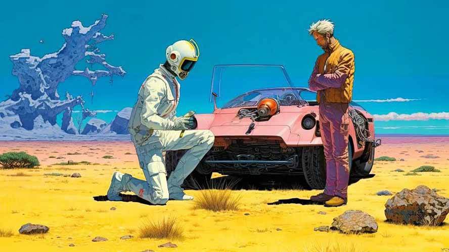 图片[7]凯哥轻创网-轻创网-创业网-网创项目资源站-副业项目-创业项目-搞钱项目零基础AI漫画创作：用Midjourney画漫画书，轻松实现创意变现凯哥轻创网-轻创网-创业网-网创项目资源站-副业项目-创业项目-搞钱项目凯哥轻创网