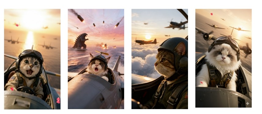 图片[2]凯哥轻创网-轻创网-创业网-网创项目资源站-副业项目-创业项目-搞钱项目哥斯拉侵入了我的家乡–喵喵版短视频制作教学，快速起号涨粉凯哥轻创网-轻创网-创业网-网创项目资源站-副业项目-创业项目-搞钱项目凯哥轻创网