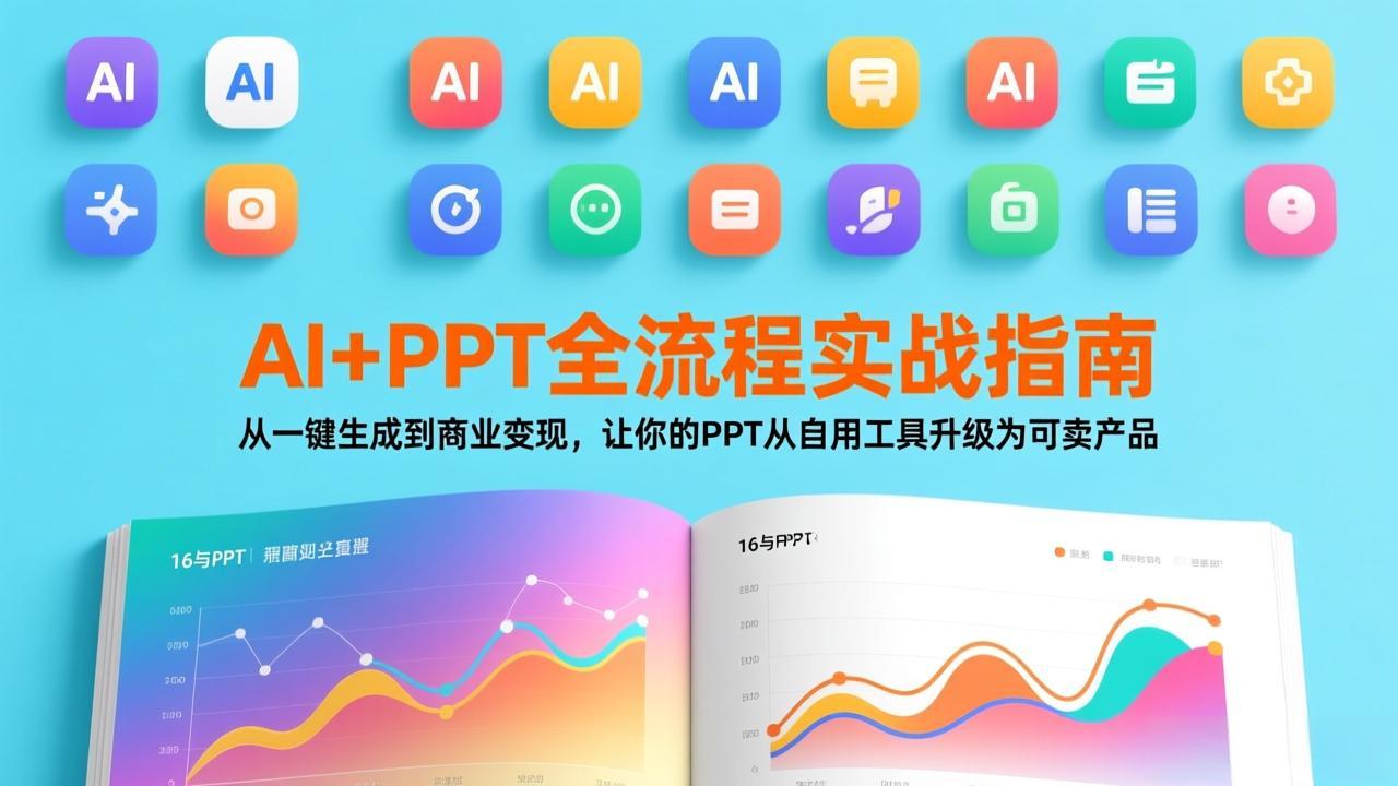 （17565期）AI+PPT全流程实战指南：从一键生成到商业变现，让你的PPT从自用工具升级为可卖产品凯哥轻创网-轻创网-创业网-网创项目资源站-副业项目-创业项目-搞钱项目凯哥轻创网