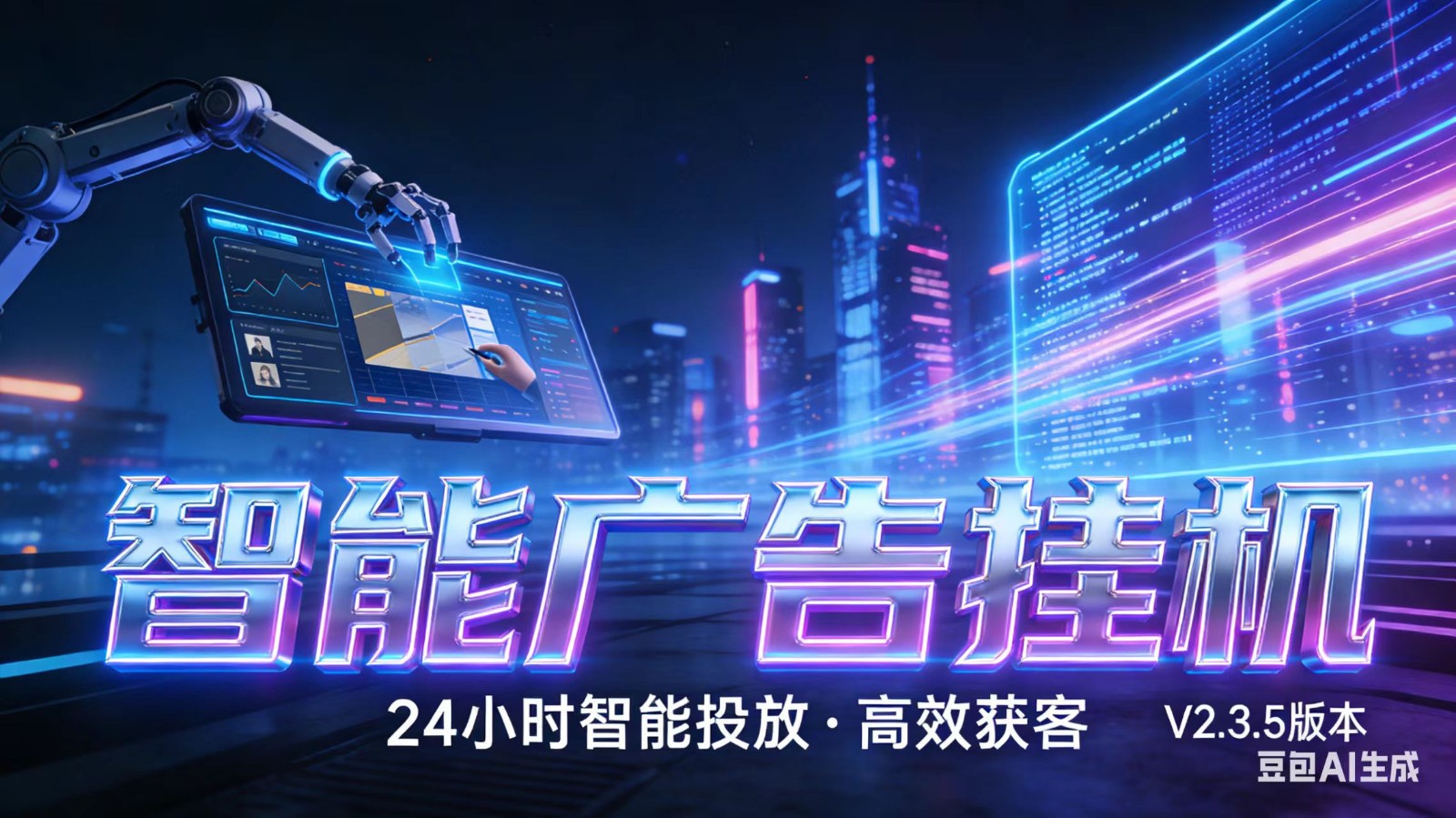 AI 广告云挂机 · 全域流量变现平台凯哥轻创网-轻创网-创业网-网创项目资源站-副业项目-创业项目-搞钱项目凯哥轻创网
